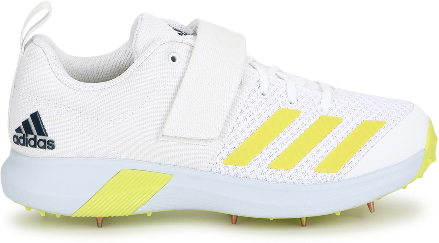 Image of ADIDAS Adipower Vector 20 Cricket Shoes For Men