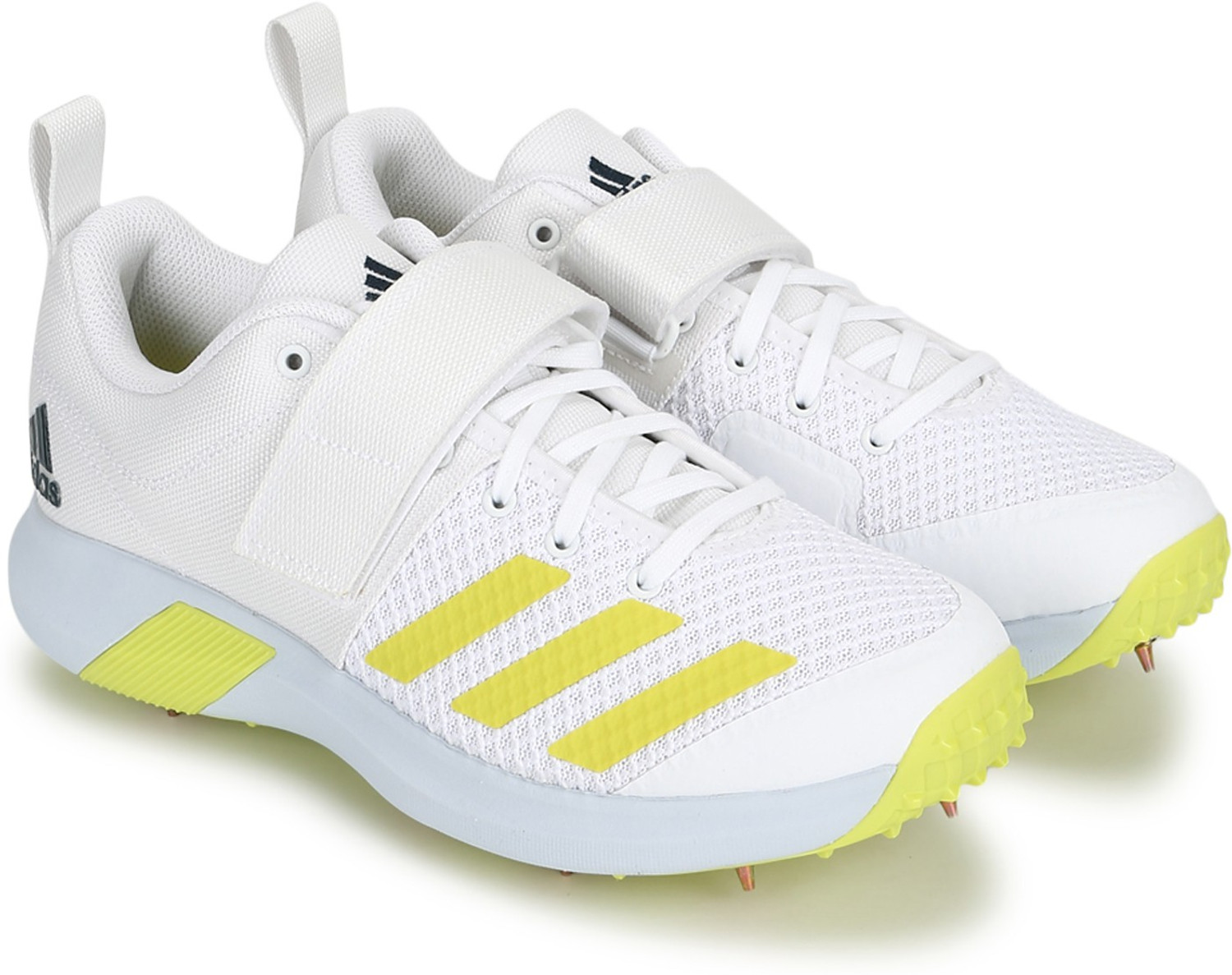 Image of ADIDAS Adipower Vector 20 Cricket Shoes For Men
