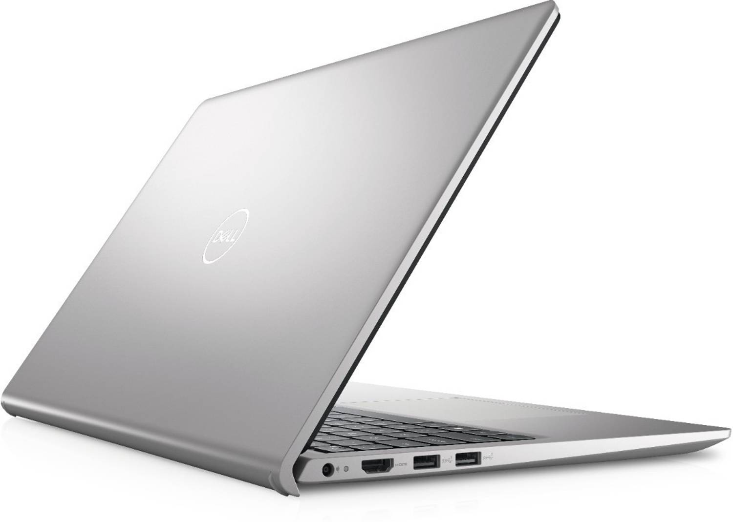 DELL Inspiron AMD Ryzen 5 Quad Core 3450U - (8 GB/1 TB HDD/256 GB