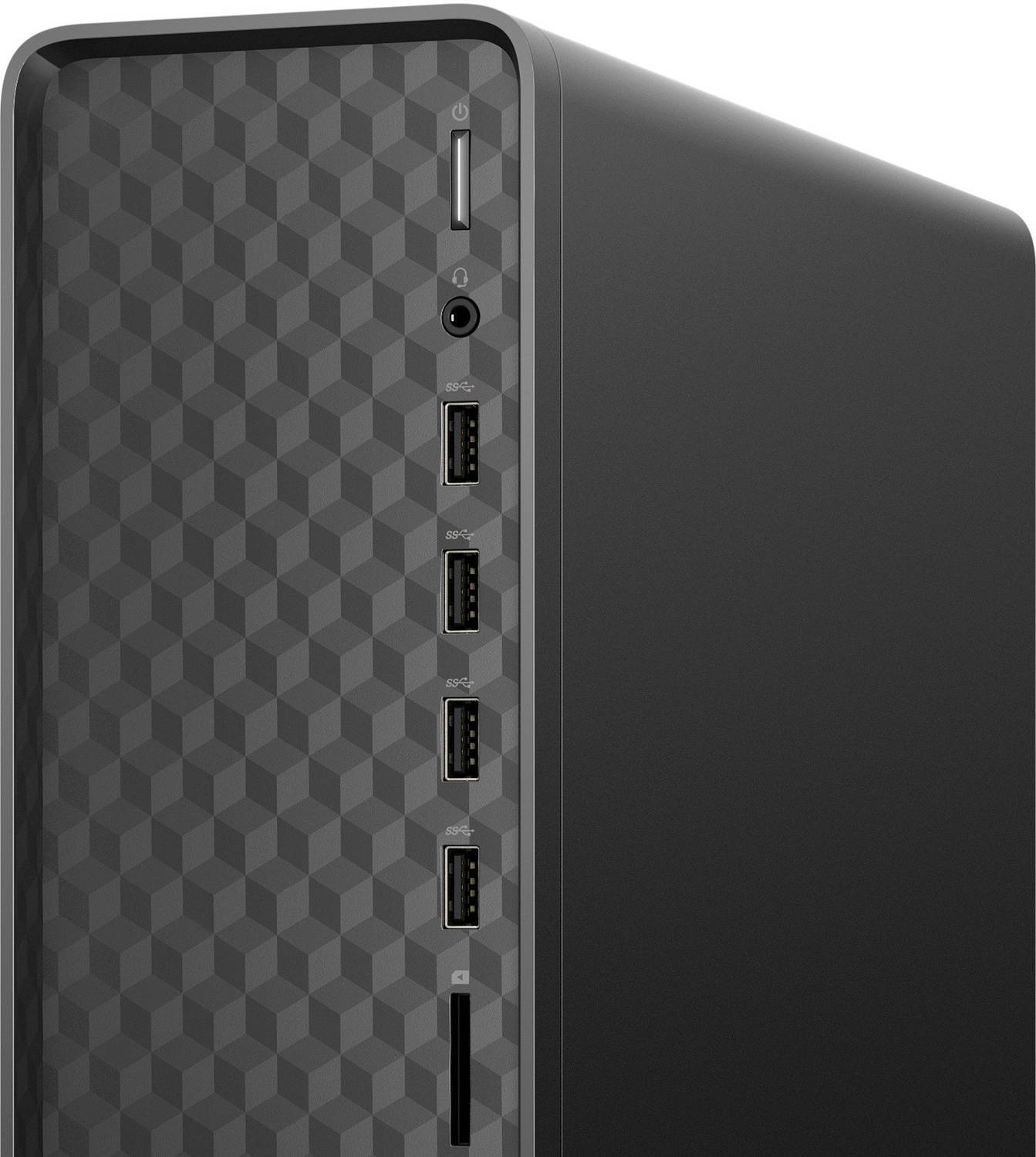 HP Slim Desktop S01-pF2369inPC Core i5 (8 GB RAM/Intel UHD