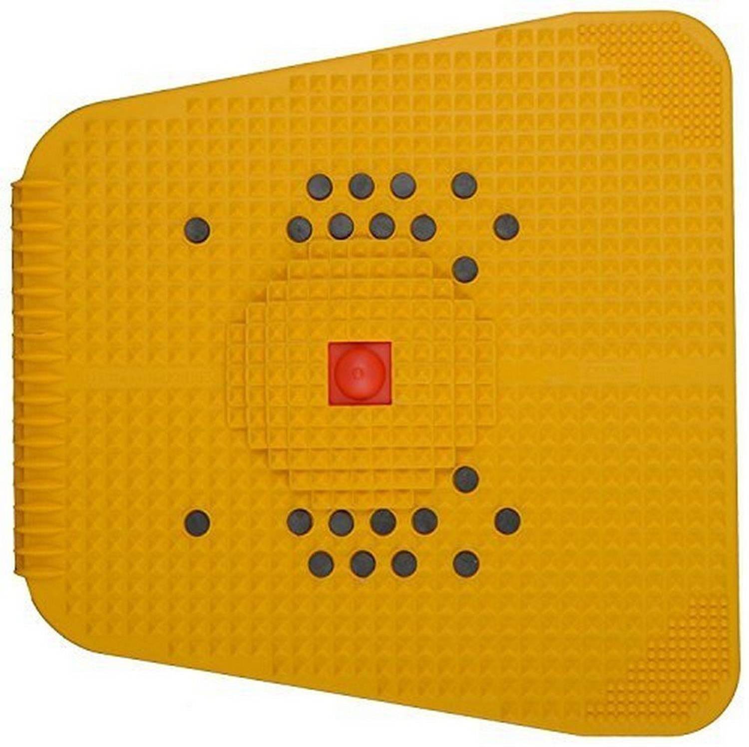 Acupunx Orthopaedics Powermat 2000 Accupressure Magnet Pyramids Massager