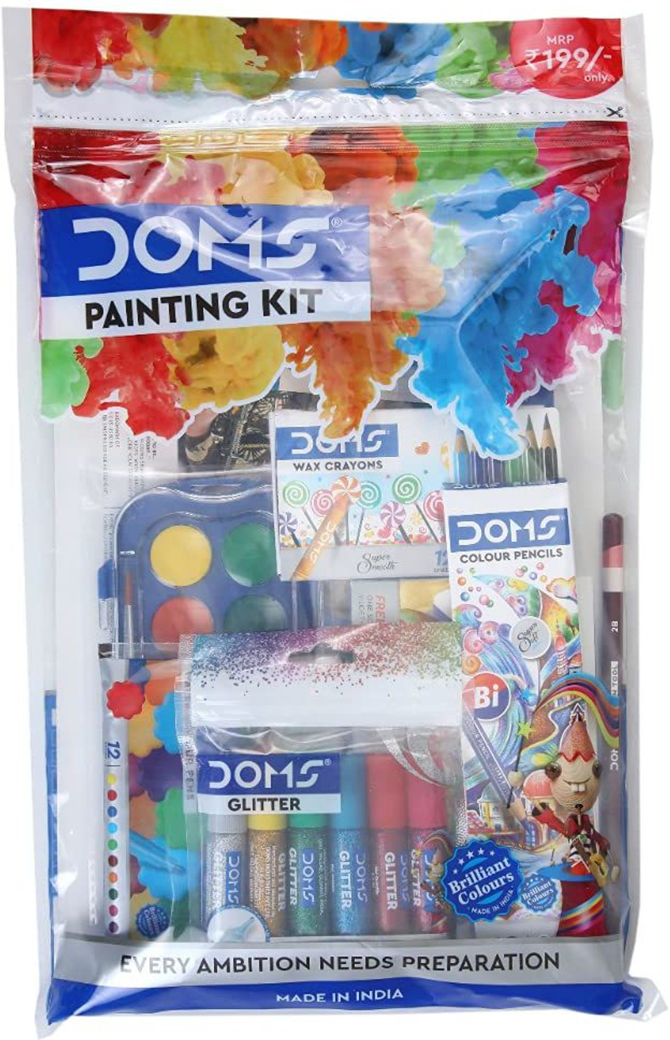 Image of DOMS Painting Kit