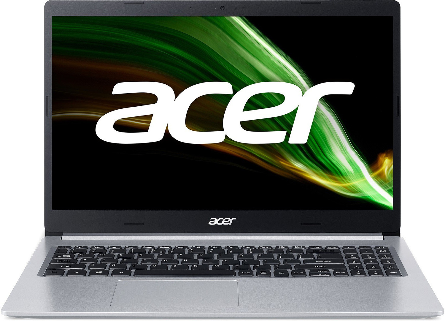 Image of Acer Aspire 5 AMD Ryzen 5 Hexa Core 5500U - (8 GB /512 GB SSD /Windows 10 Home) A515-45 Thin and Light Laptop