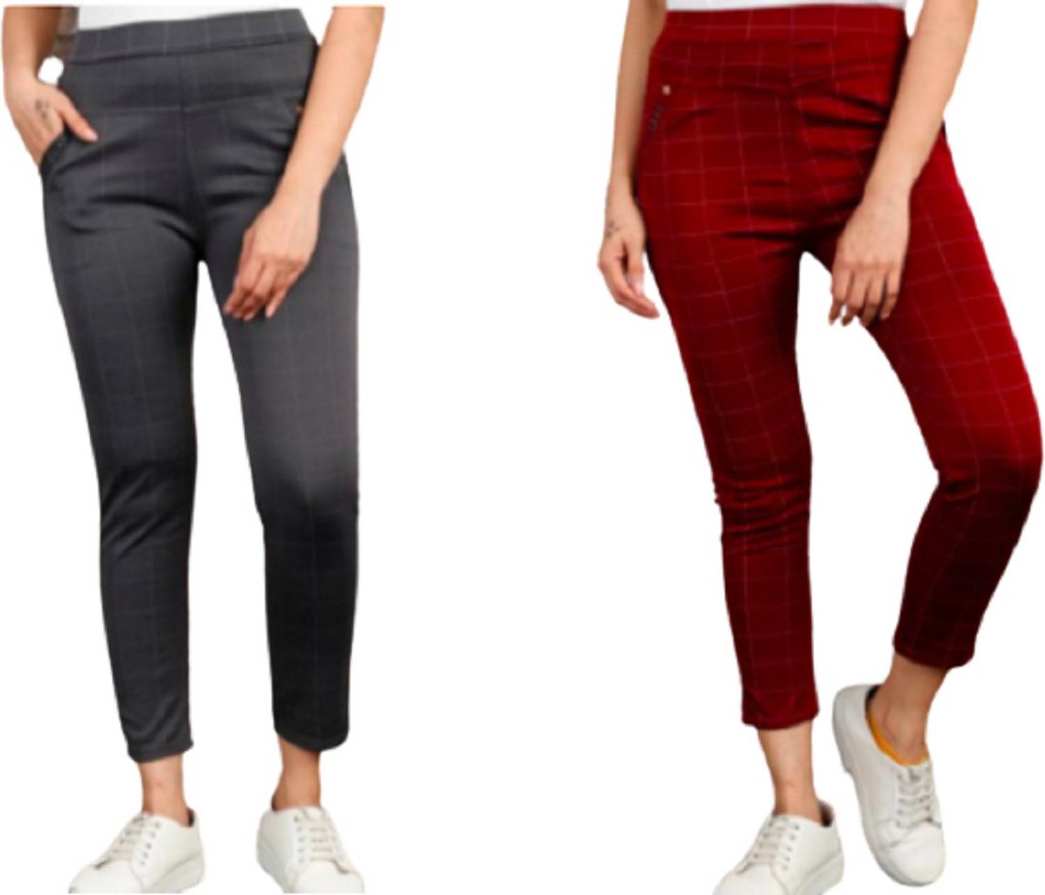 4M SALES Multicolor Jegging