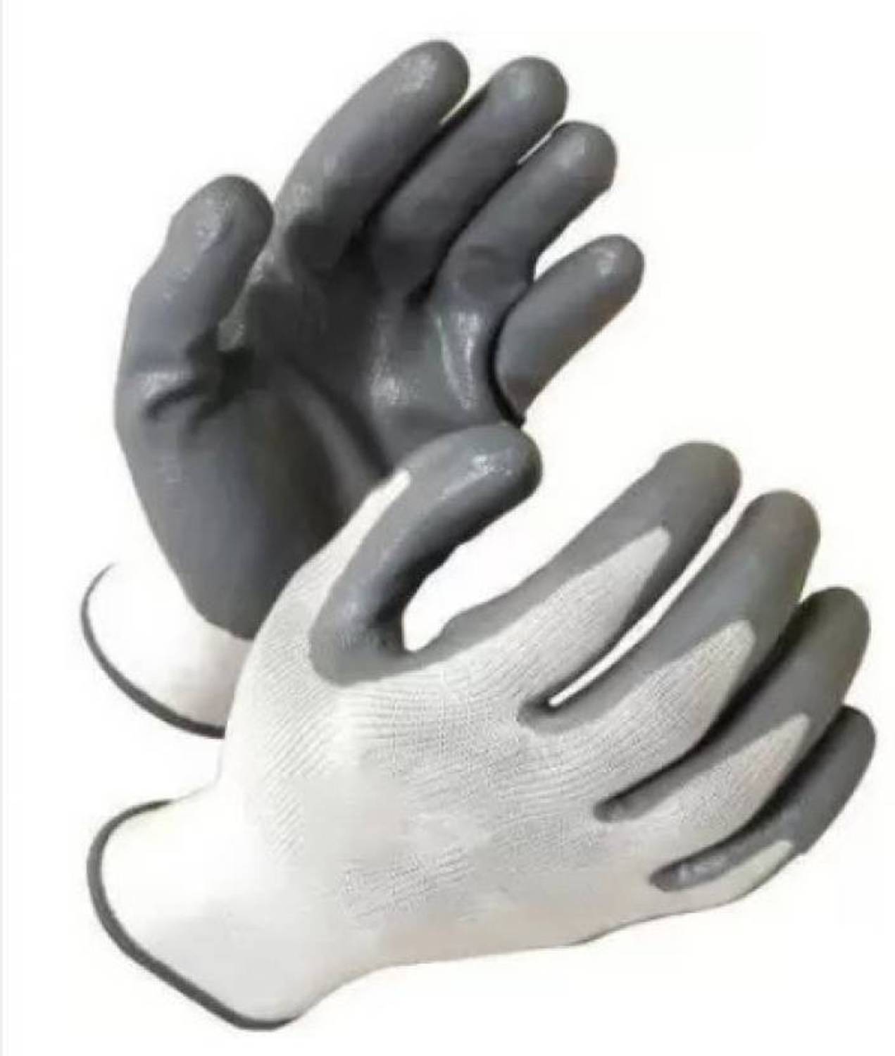 Arumart Rubber Safety Gloves Nitrile Safety Gloves