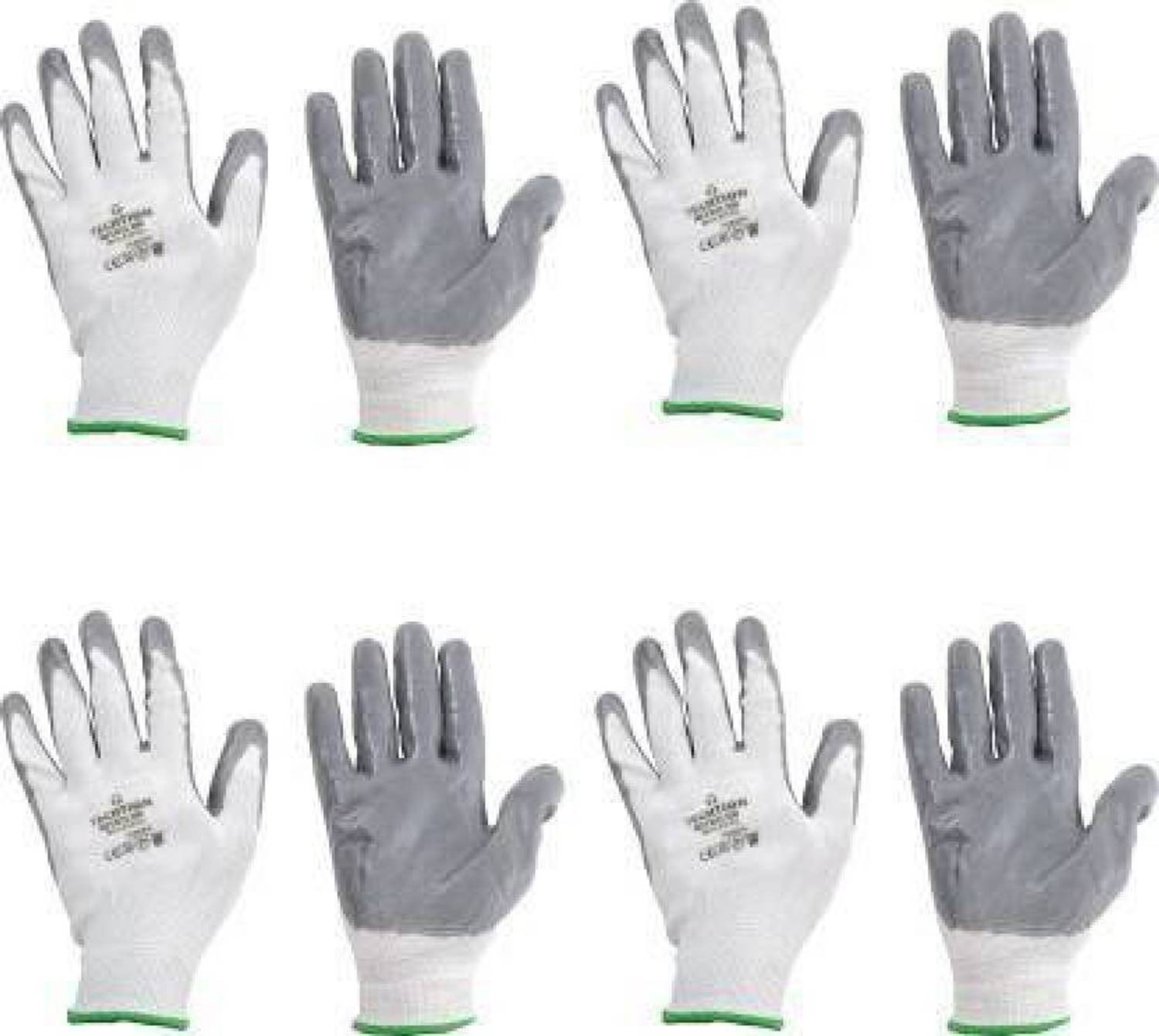 Arumart SUPERIOR QUALITY ANTI CUT SAFETY HAND GLOVE Nylon Safety Gloves