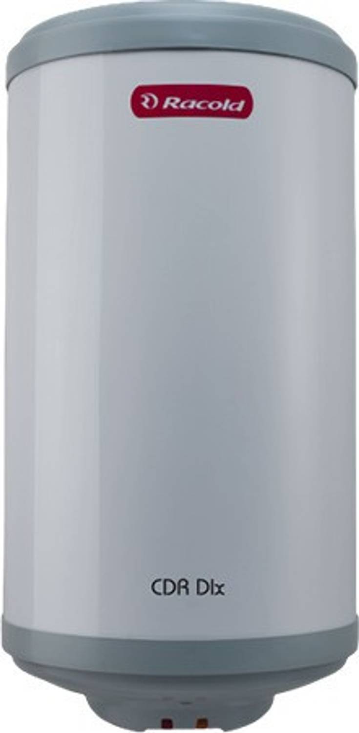 Racold 10 L Storage Water Geyser (CDR DLX, White) (White)