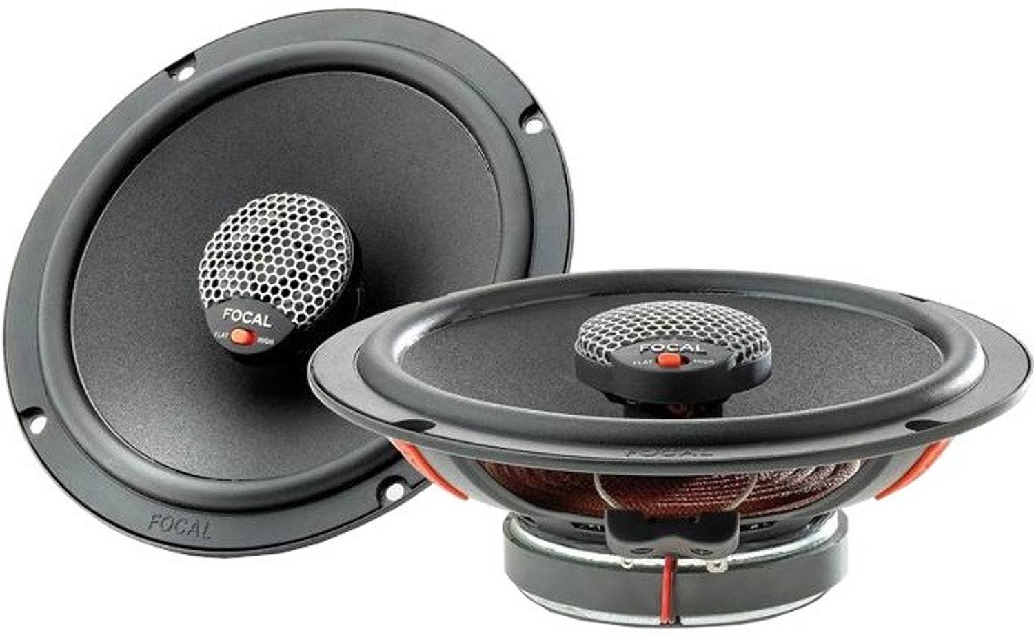 FOCAL ICU 165 ICU 165 Coaxial Car Speaker Price in India - Buy