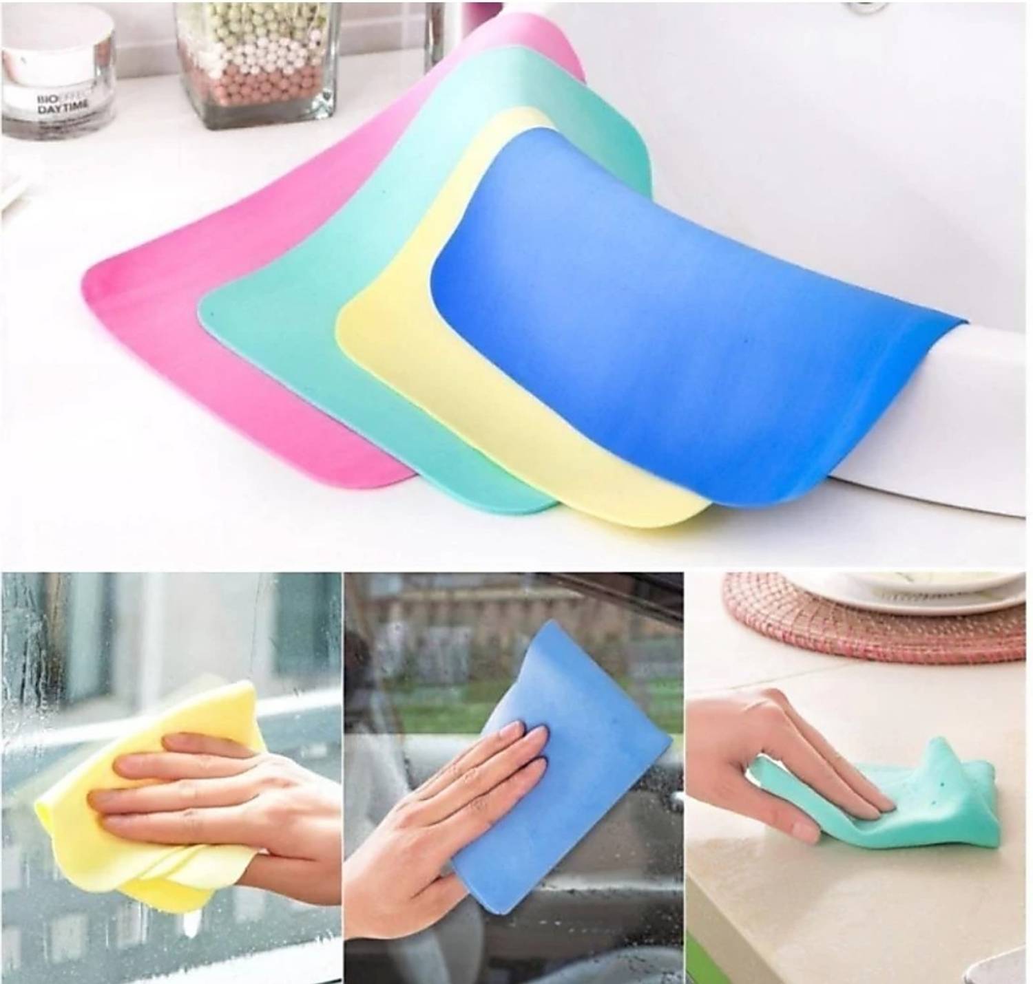 PKT Magic Towel (Big Size) Multipurpose Kitchen Cleaner - Image 3
