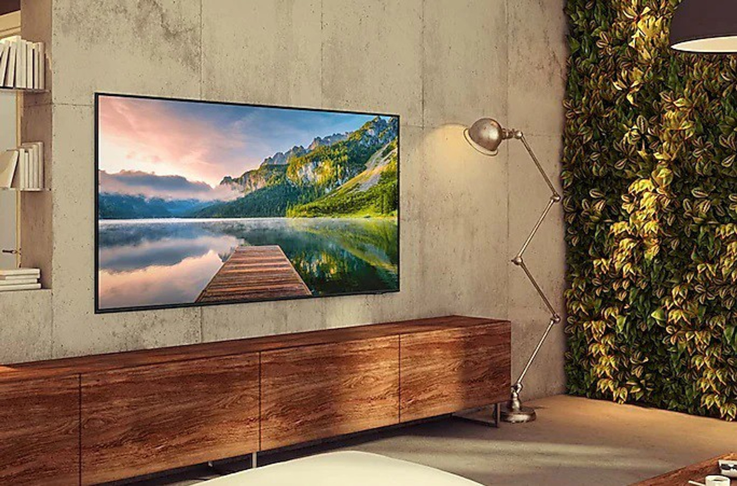 Image of Samsung 8 189 cm (75 inch) Ultra HD (4K) LED Smart Tizen TV