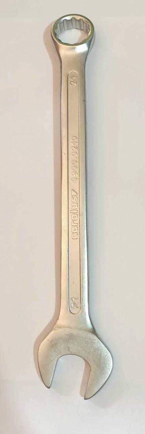 Carolus GEDORE COMBINATION SPANNER 23MM Double Sided Combination Wrench