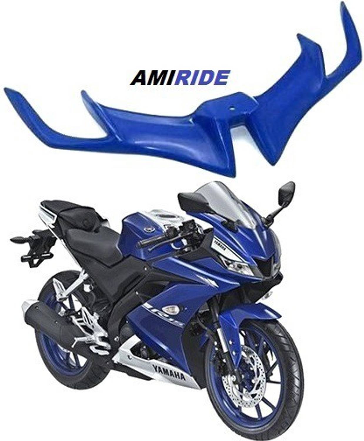 AMIRIDE 2.0 & V3 Bike Fairing Kit & BAJAJ RS 200 Bike Fairing Kit