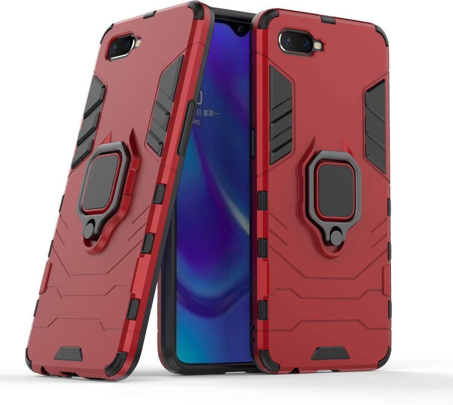 BOZTI Back Cover for Oppo A3s