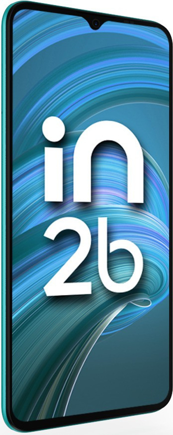 Image of Micromax IN 2B (Green, 64 GB)
