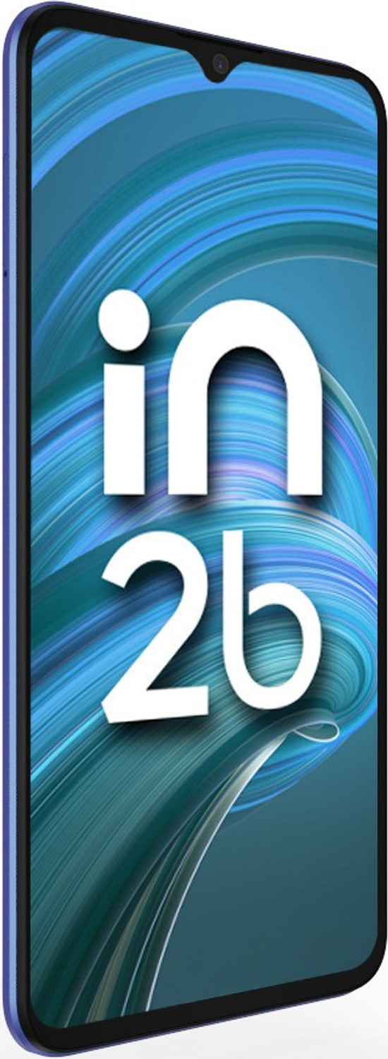 Image of Micromax IN 2B (Blue, 64 GB)