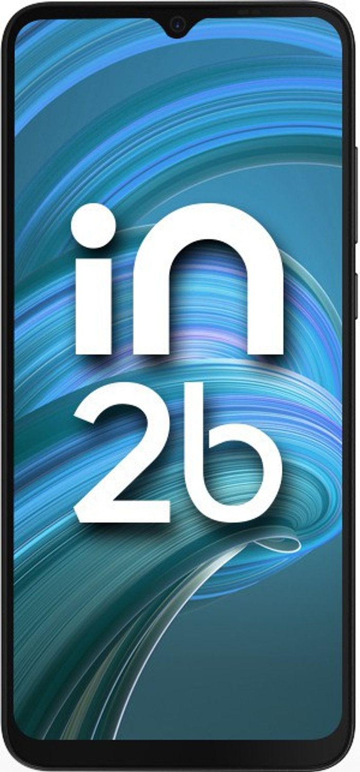 Image of Micromax IN 2B (Black, 64 GB)
