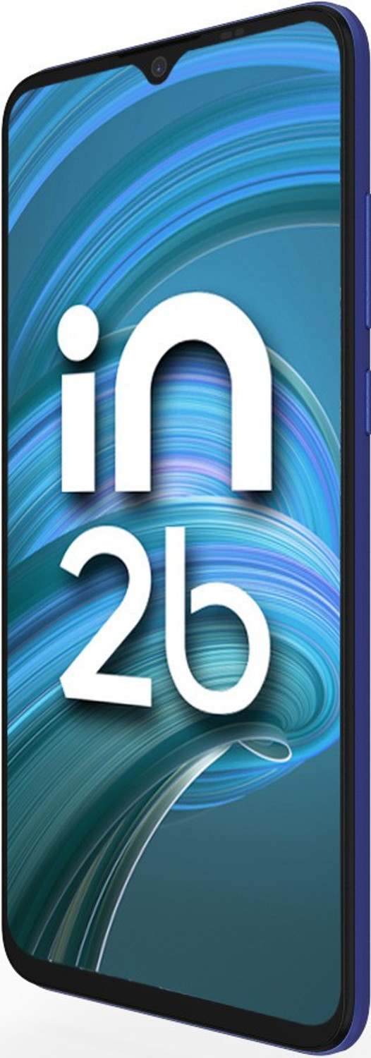Image of Micromax IN 2B (Blue, 64 GB)