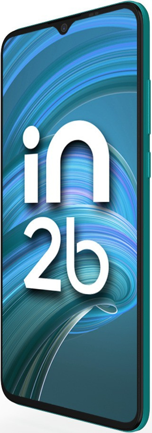 Image of Micromax IN 2B (Green, 64 GB)