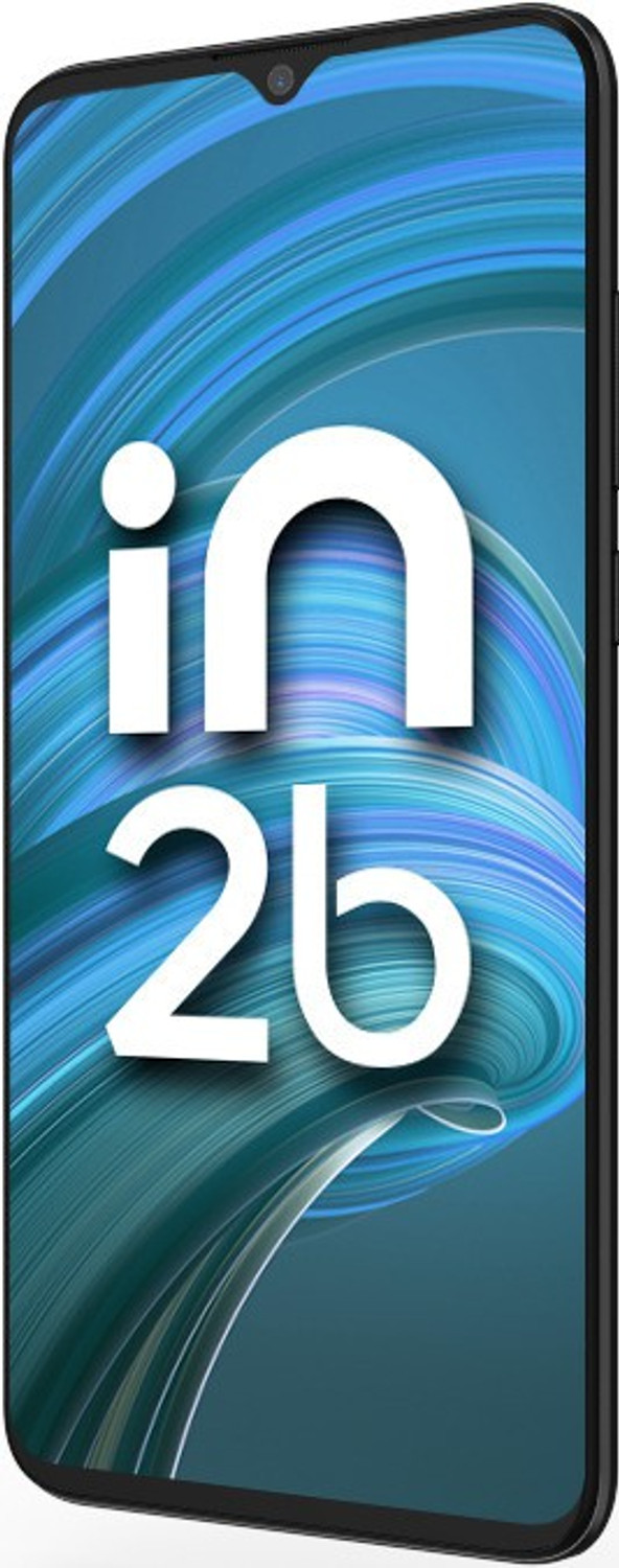 Image of Micromax IN 2B (Black, 64 GB)