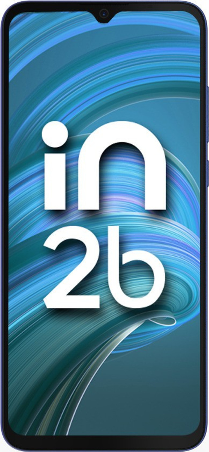 Image of Micromax IN 2B (Blue, 64 GB)
