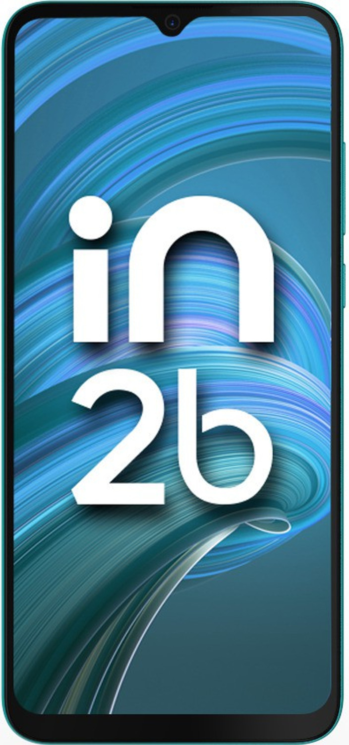 Image of Micromax IN 2B (Green, 64 GB)