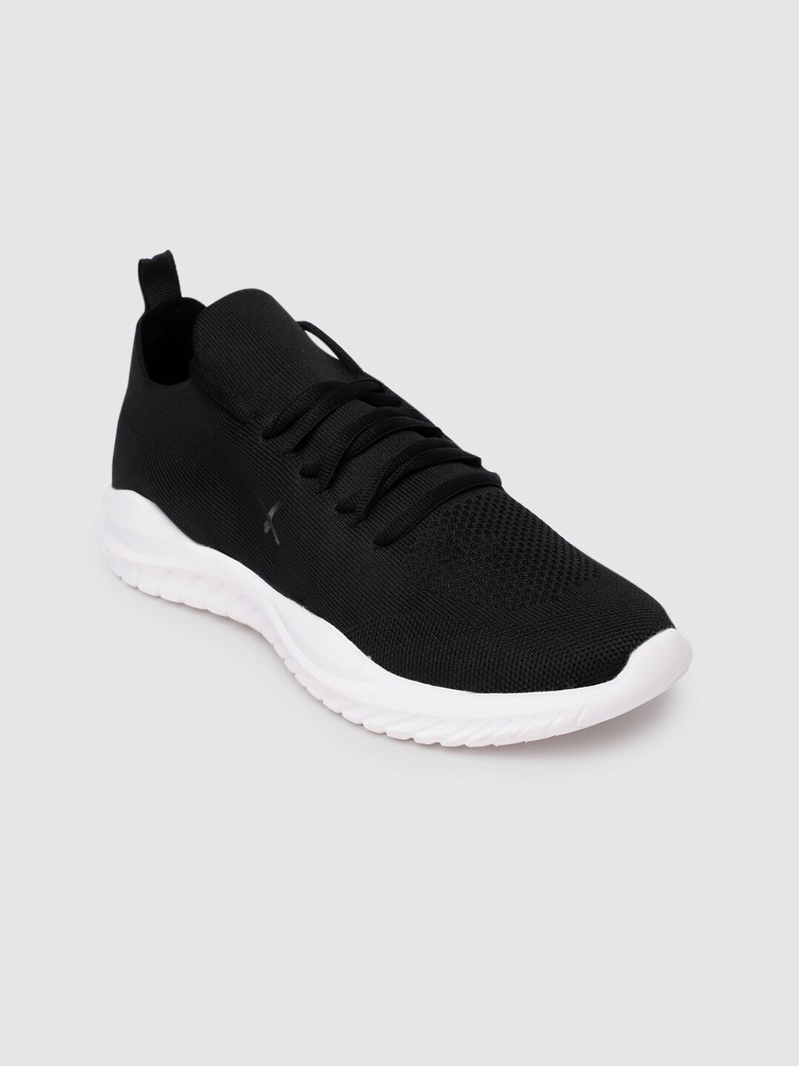 Image of HRX by Hrithik Roshan Women Black Mesh Alpha Running shoe Walking Shoes For Women