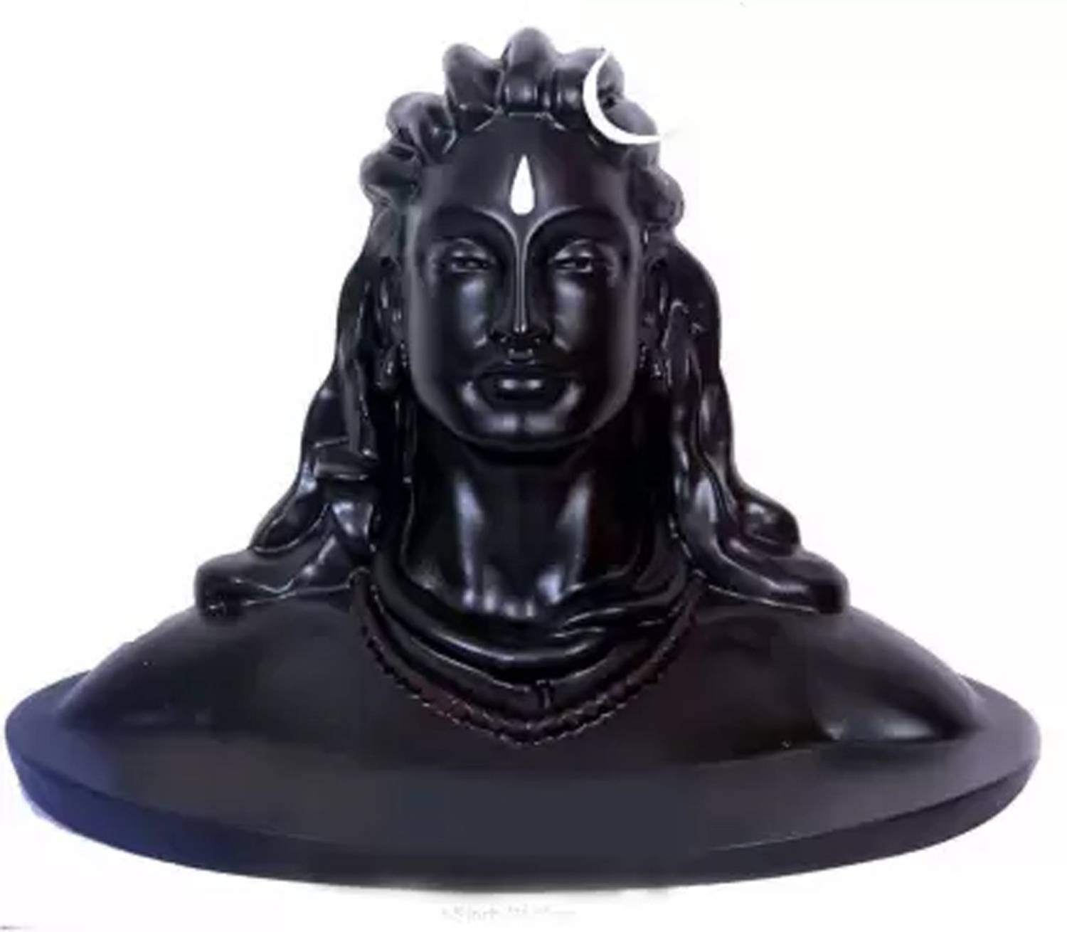 Atulit enterprises aadiyogi Decorative Showpiece - 15 cm