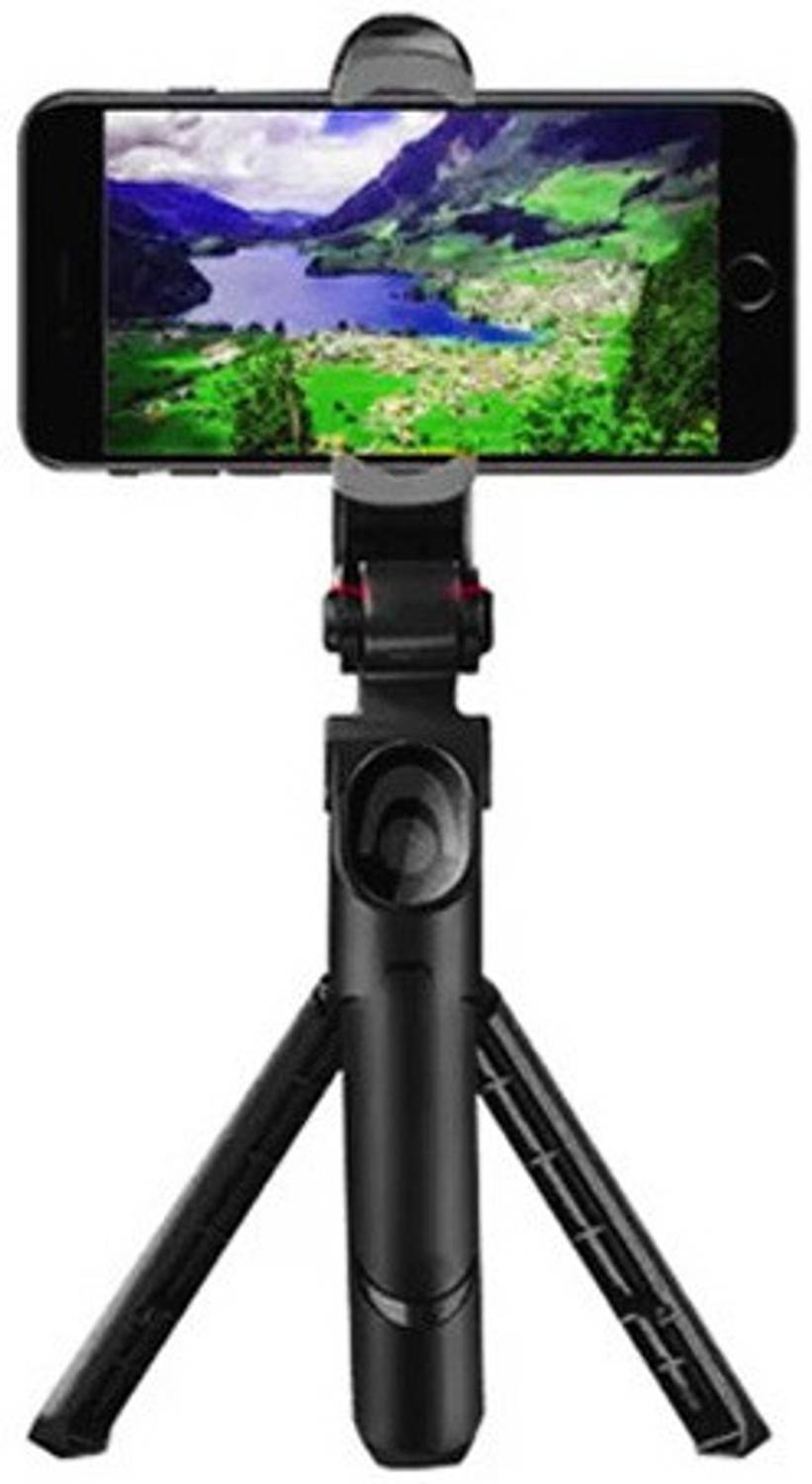 EAYS XT-02 Adjustable Live Broadcast stand, Bluetooth Selfie Stick Tripod Remote Adjustable Live Broadcast stand, with Viewing Angle 360 Degree Rotation Mount Stand, Handsfor Live/Vlogs Special Design for Streaming, , Online Classes, Streaming, Shooting Field, tablet, mobile phone, camera Single Gimbal for Mobile
