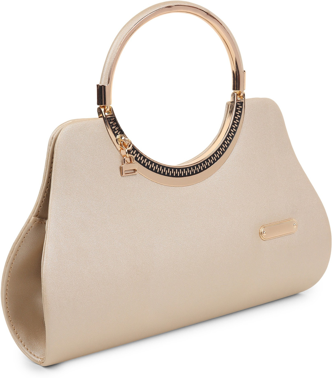 Image of GALIP Casual Beige Clutch