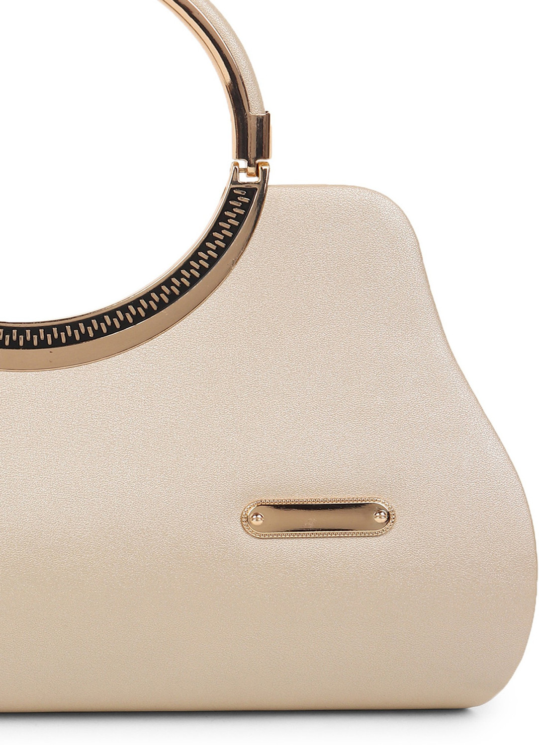 Image of GALIP Casual Beige Clutch