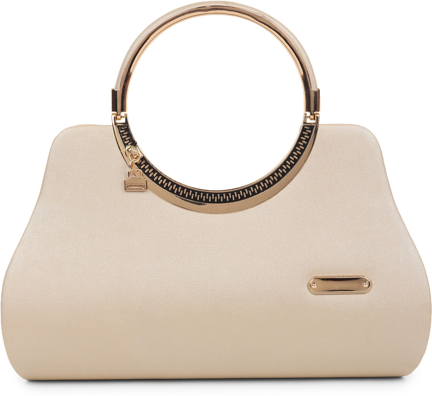 Image of GALIP Casual Beige Clutch