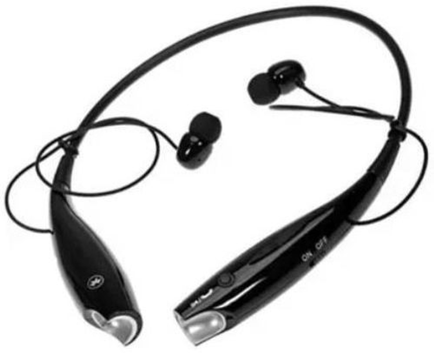 Image of Clairbell TEJ 435K HBS 730 Neck Band Bluetooth Headset Bluetooth