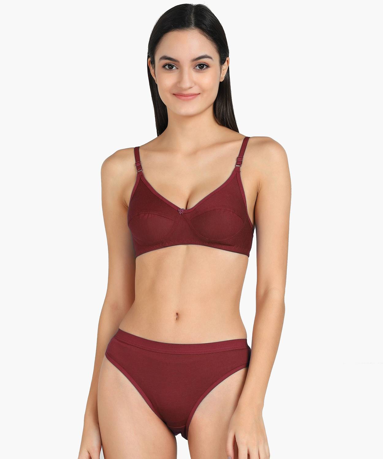 Beach Curve Lingerie Set