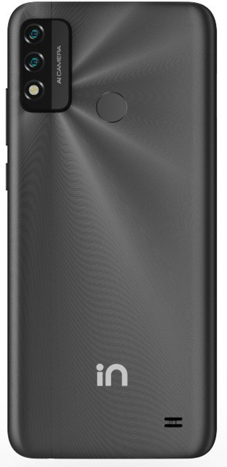 Image of Micromax IN 2B (Black, 64 GB)