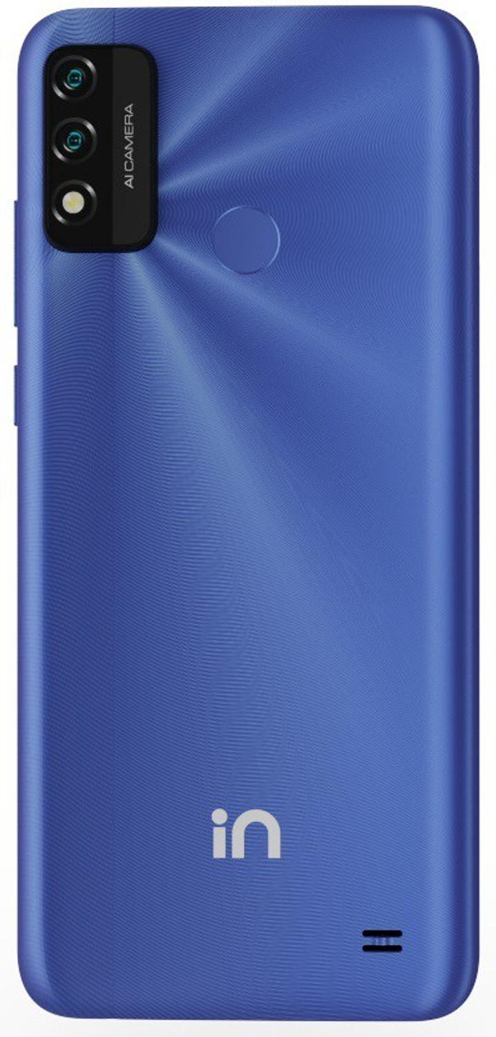 Image of Micromax IN 2B (Blue, 64 GB)