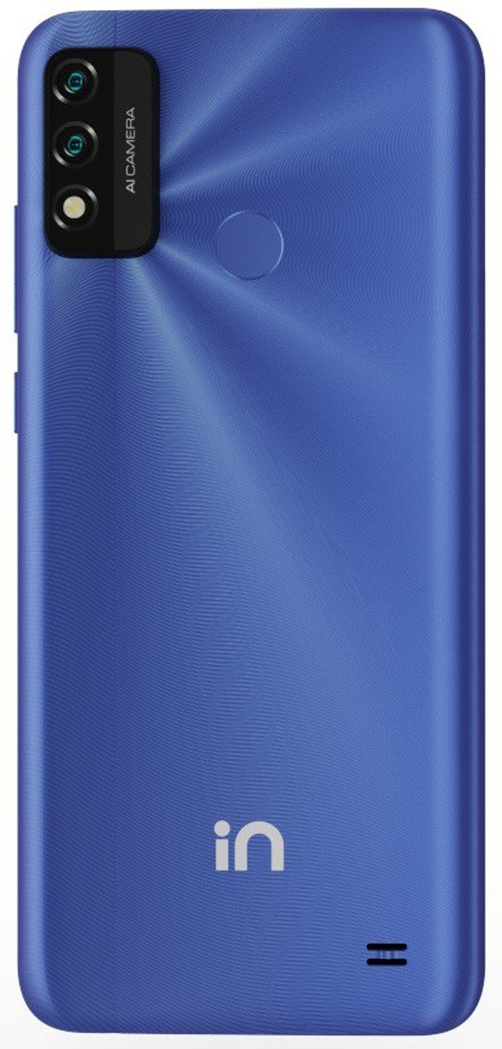 Image of Micromax IN 2B (Blue, 64 GB)