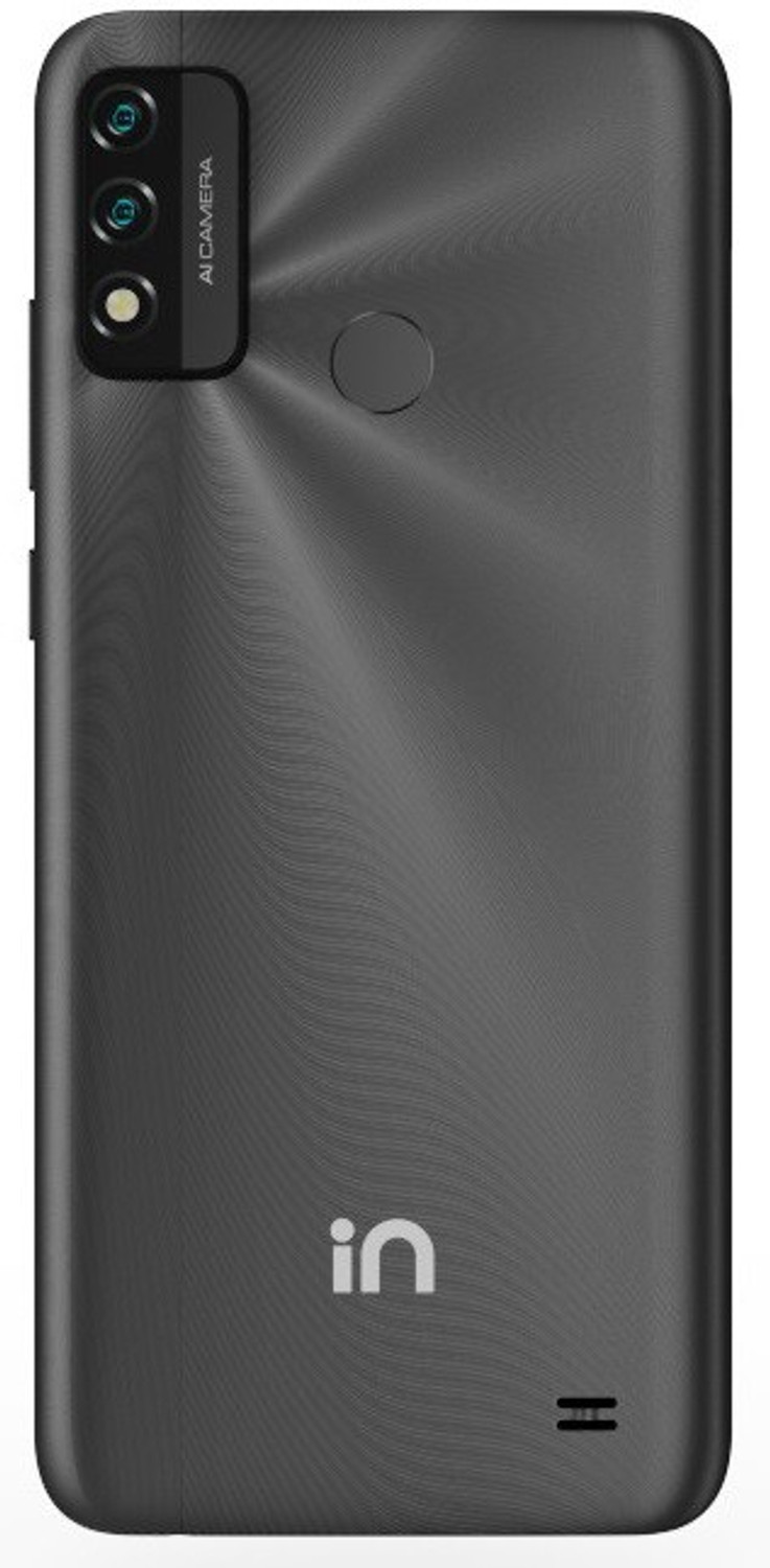 Image of Micromax IN 2B (Black, 64 GB)