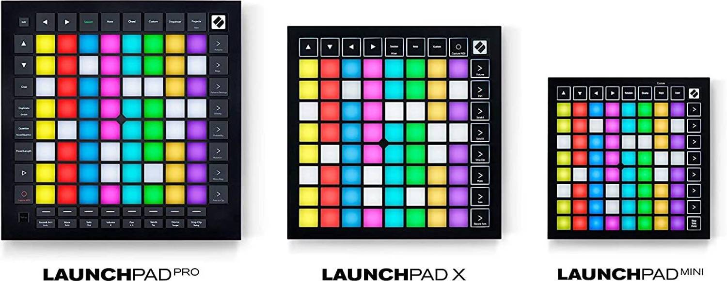 Novation Launchpad Mini MK3 VGB02 Digital Portable Keyboard Price Novation Launchpad Mini MK3 VGB02 Digital Portable Keyboard Price