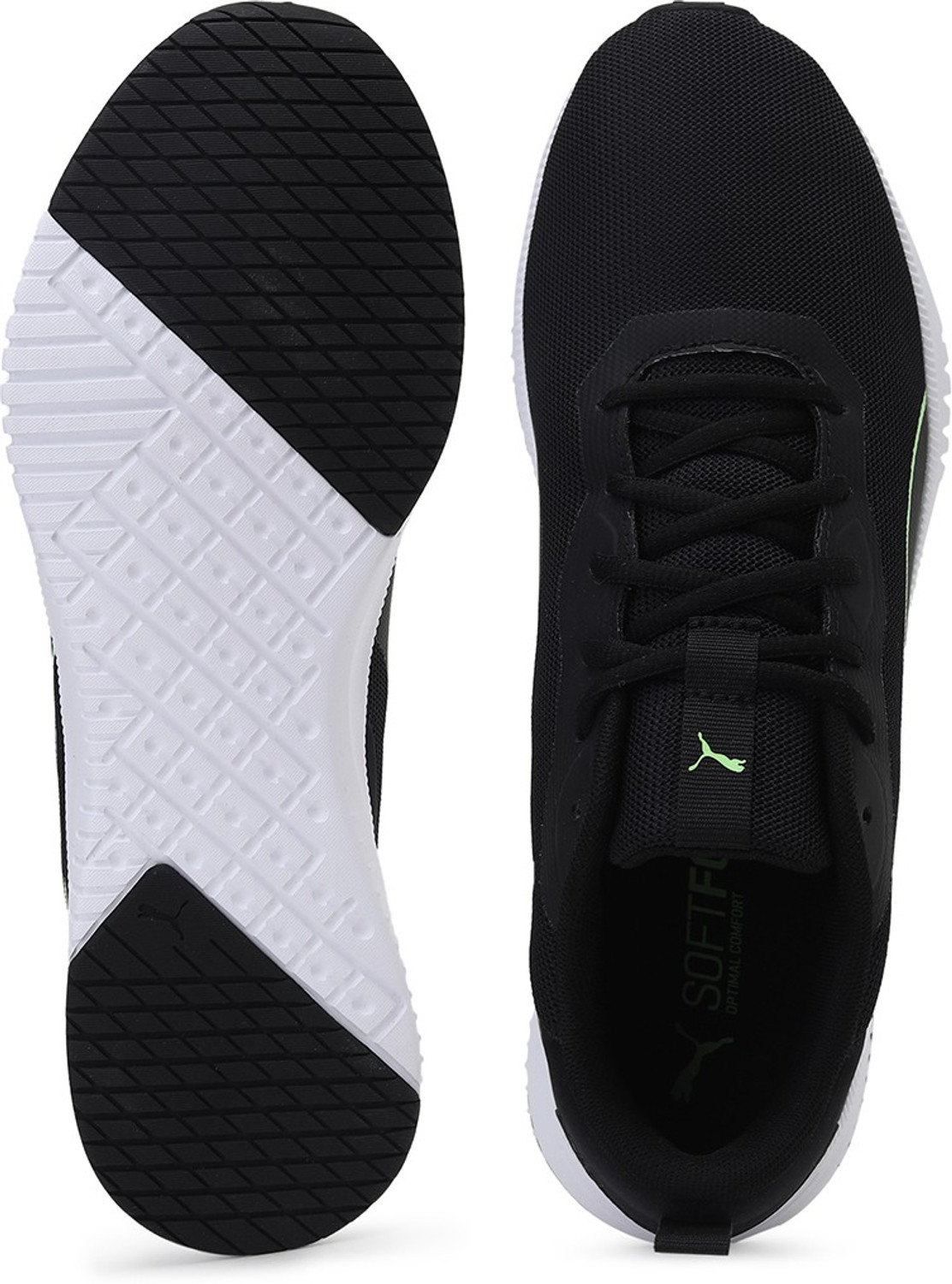 Image of PUMA Flyer Flex Running Shoes For Men