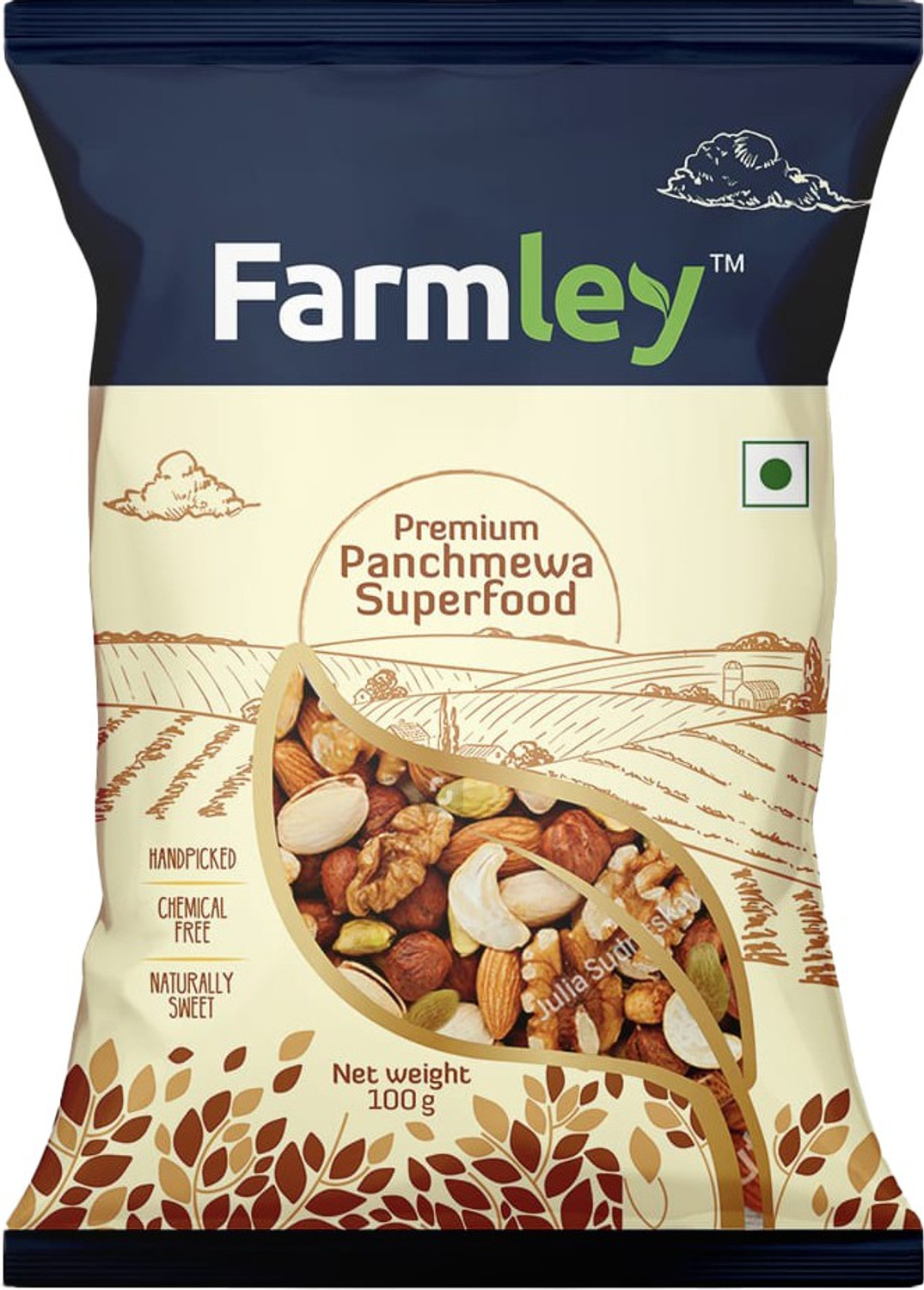 Image of Farmley Premium Panchmewa Mix