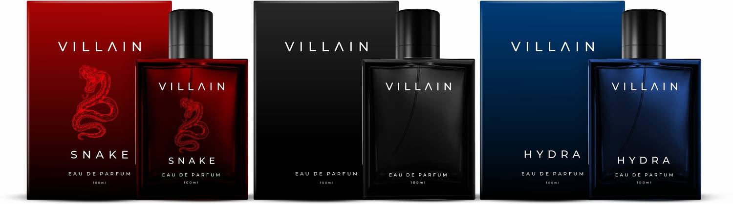 VILLAIN Mashup Combo - 300 ml - Image 2