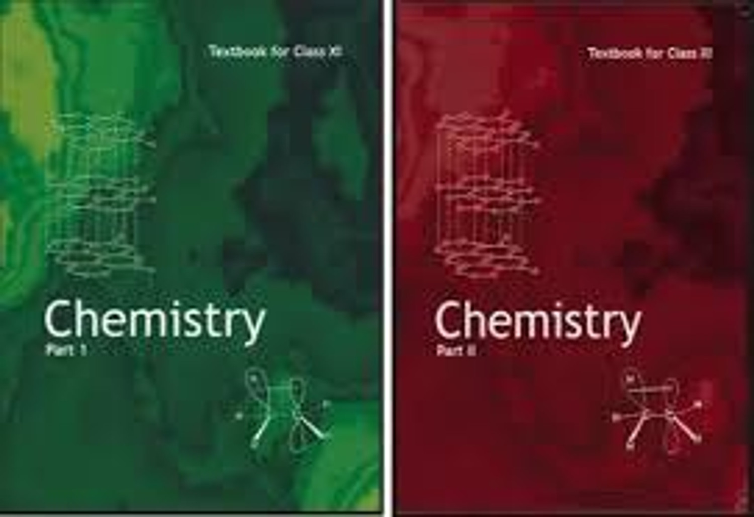 Image of Combo Pack Ncert Textbook For Class Xi Chemistry( Part-1,part-2) (Paper, NCERT)
