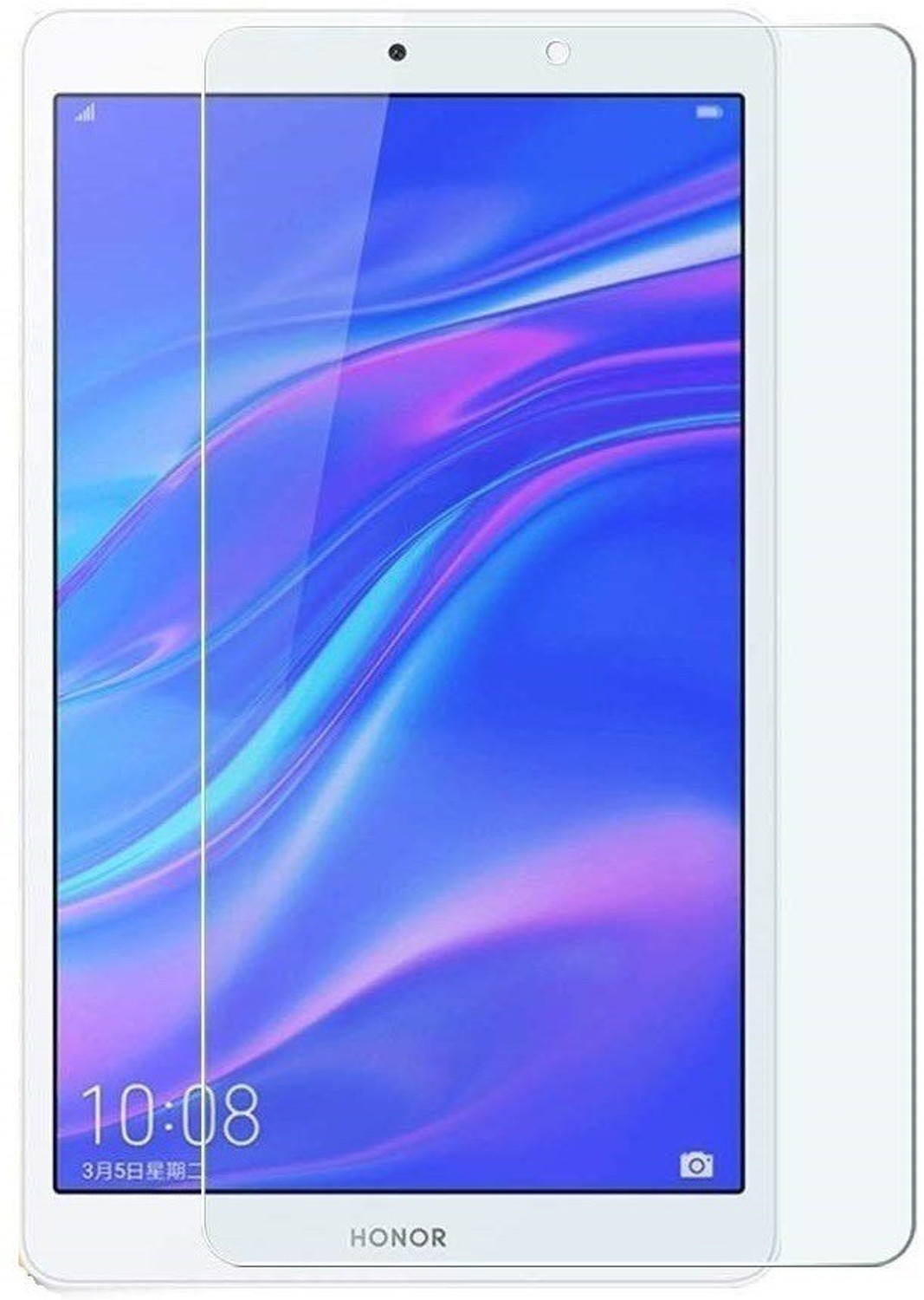 Image of A-Allin1 Tempered Glass Guard for Honor Pad 5 8 inch