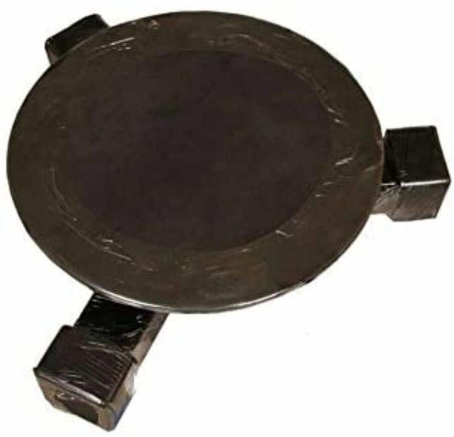 Image of ks creations Heavy Duty Twister in Iron for Abs Exercise Ab Exerciser