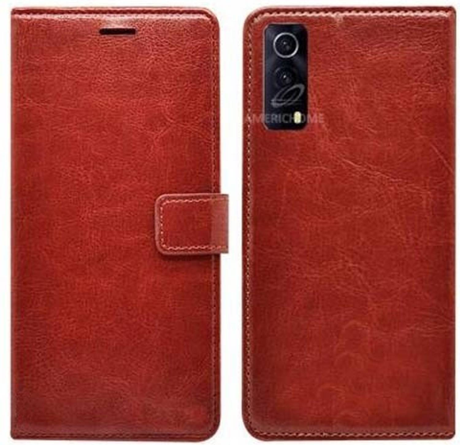 AmericHome Back Cover for OnePlus Nord 2 5G