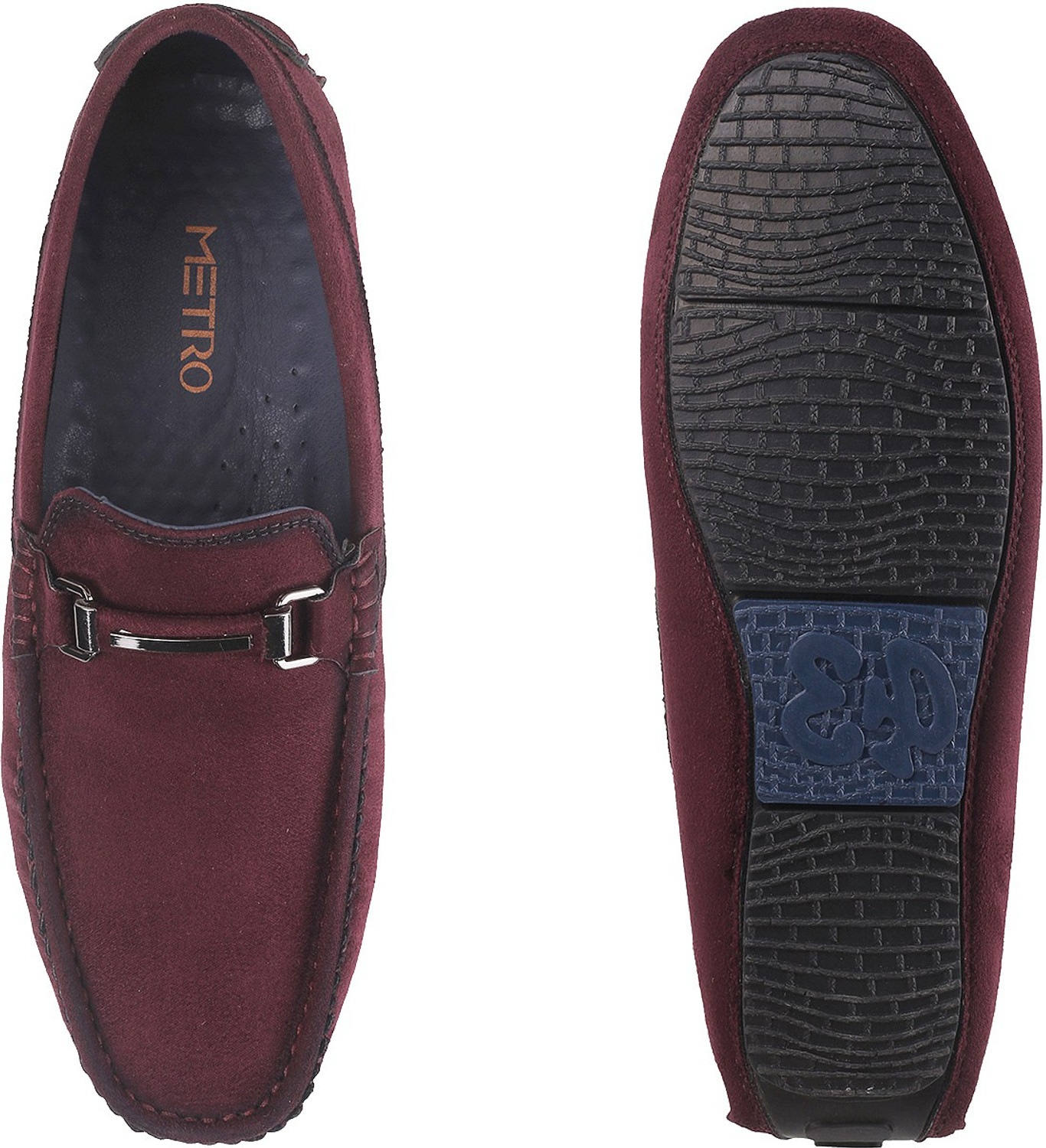 Image of METRO Driving Shoes For Men