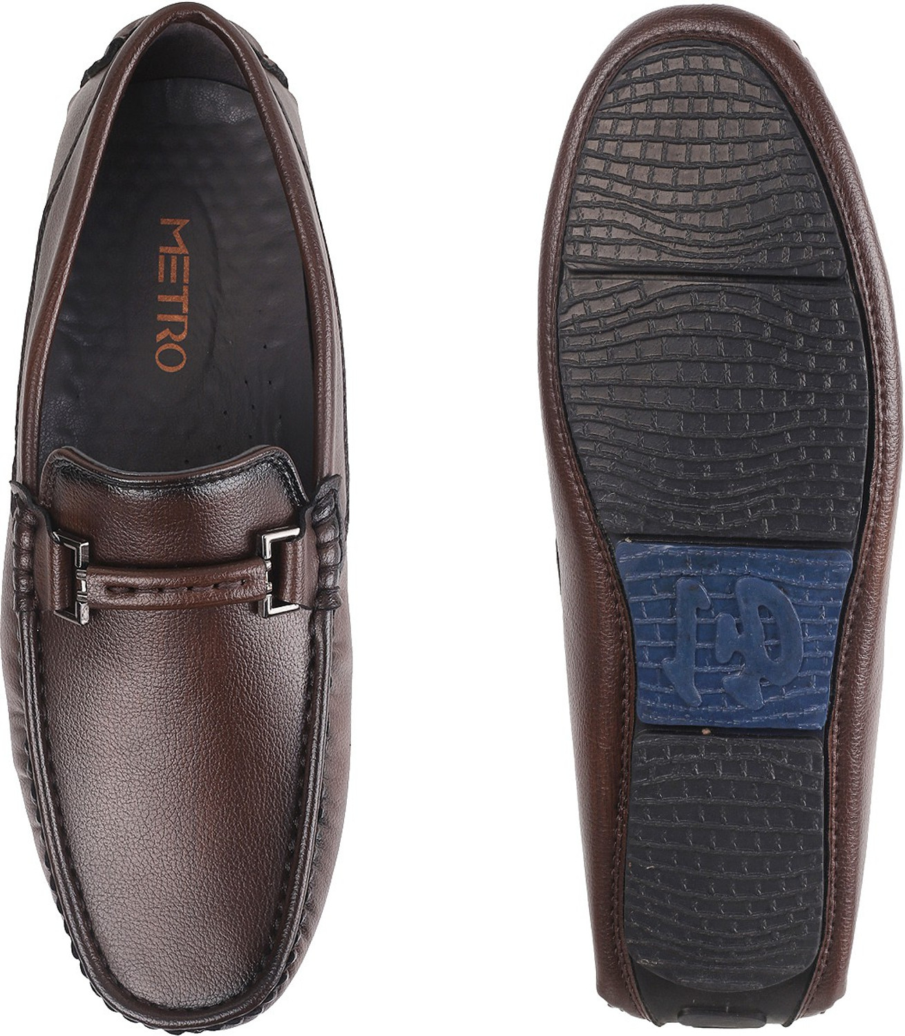 Image of METRO Driving Shoes For Men