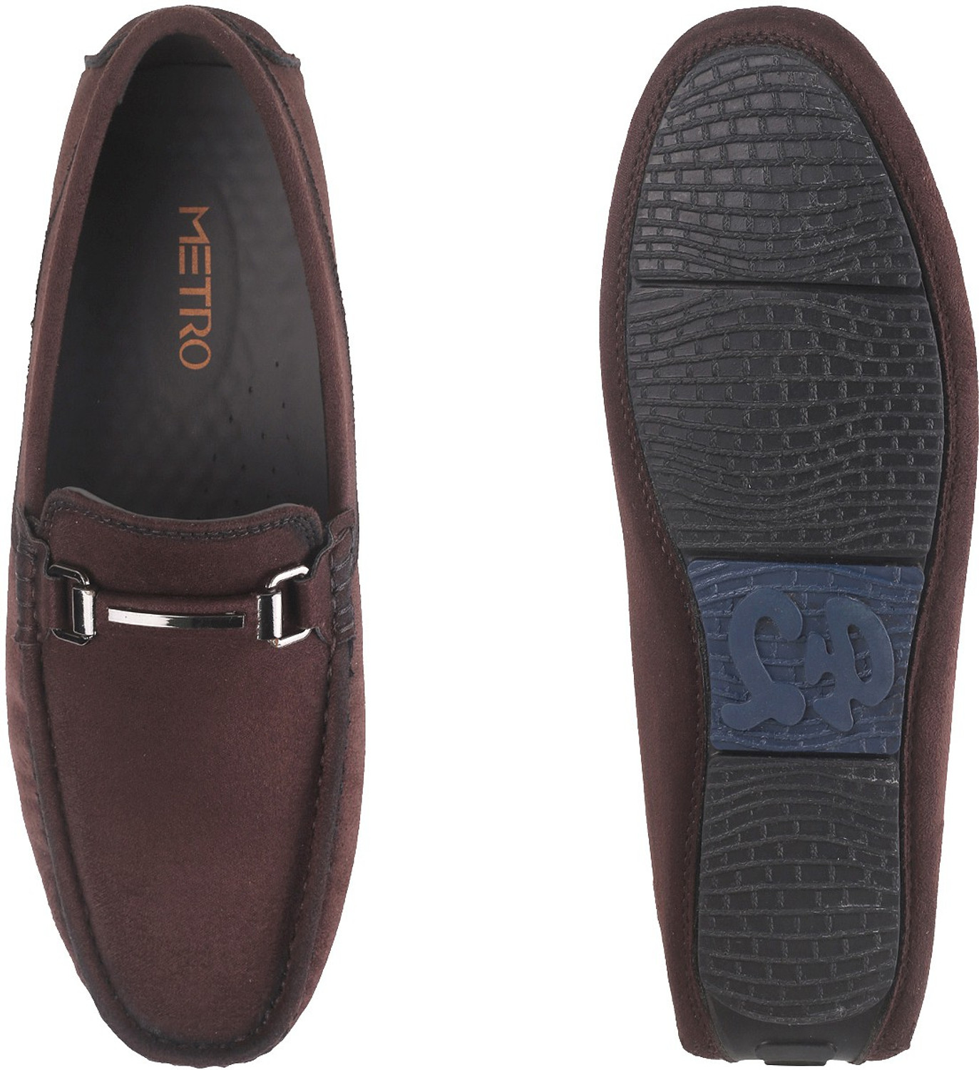 Image of METRO Driving Shoes For Men