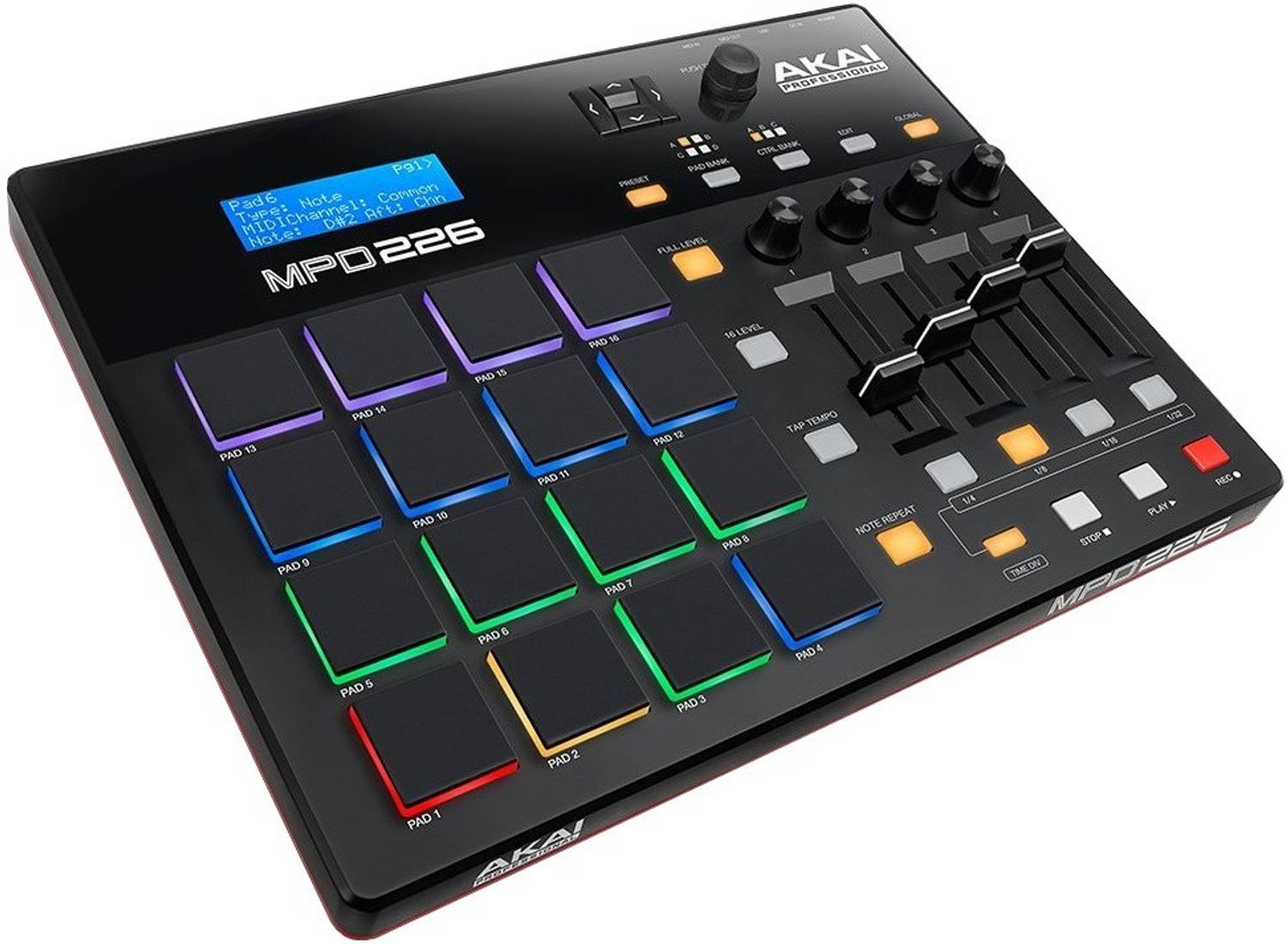 AKAI Professional MPD 226 MPD 226 MIDI Controllers Price in India
