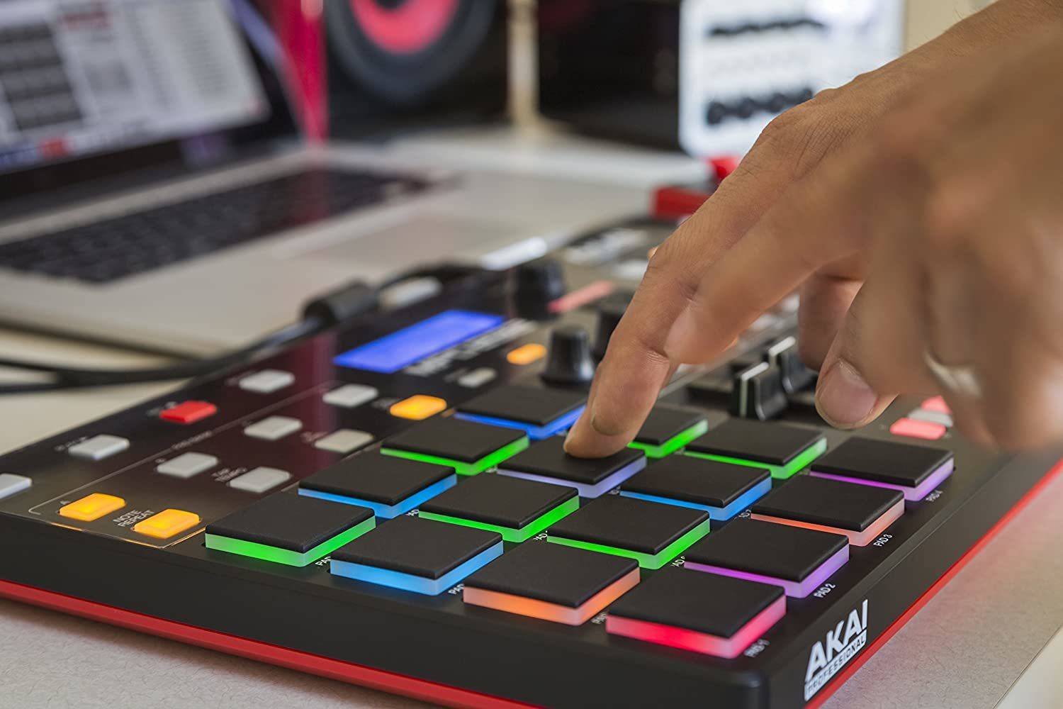 AKAI Professional MPD232 MIDIコントローラー 本体 AKAI Professional MPD232 MPD232 MIDI Controllers Price in India